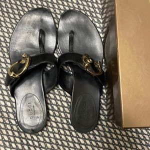 Gucci sandals